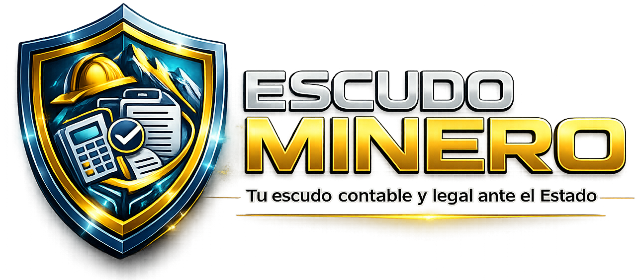 Escudo Minero Logo