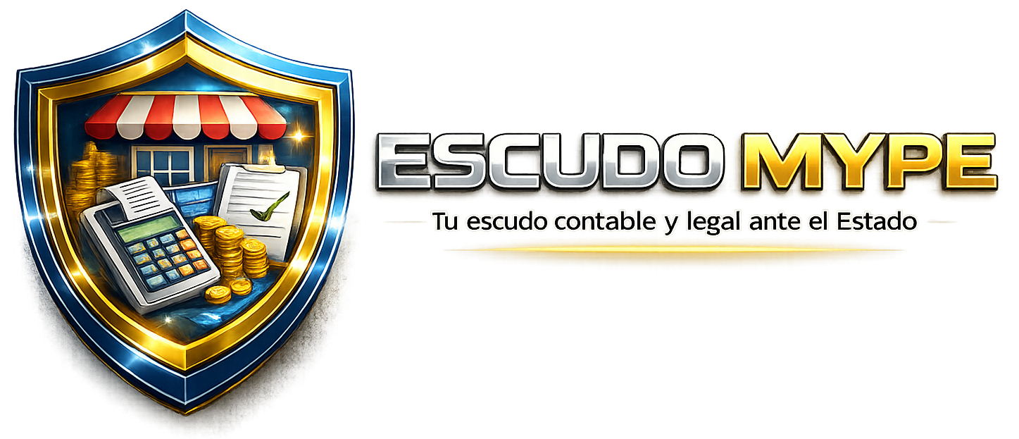 Escudo MYPE Logo