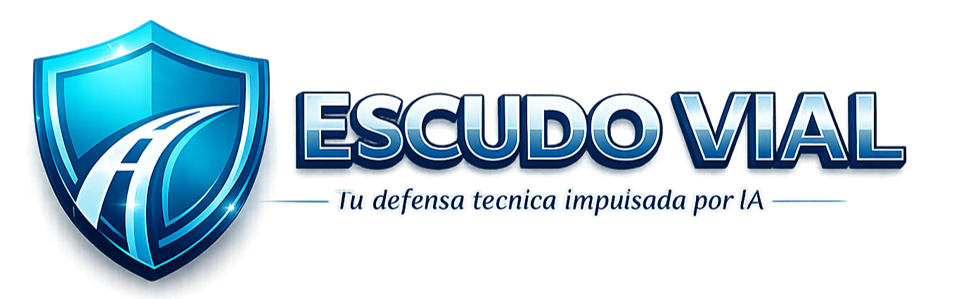 Escudo Vial Logo